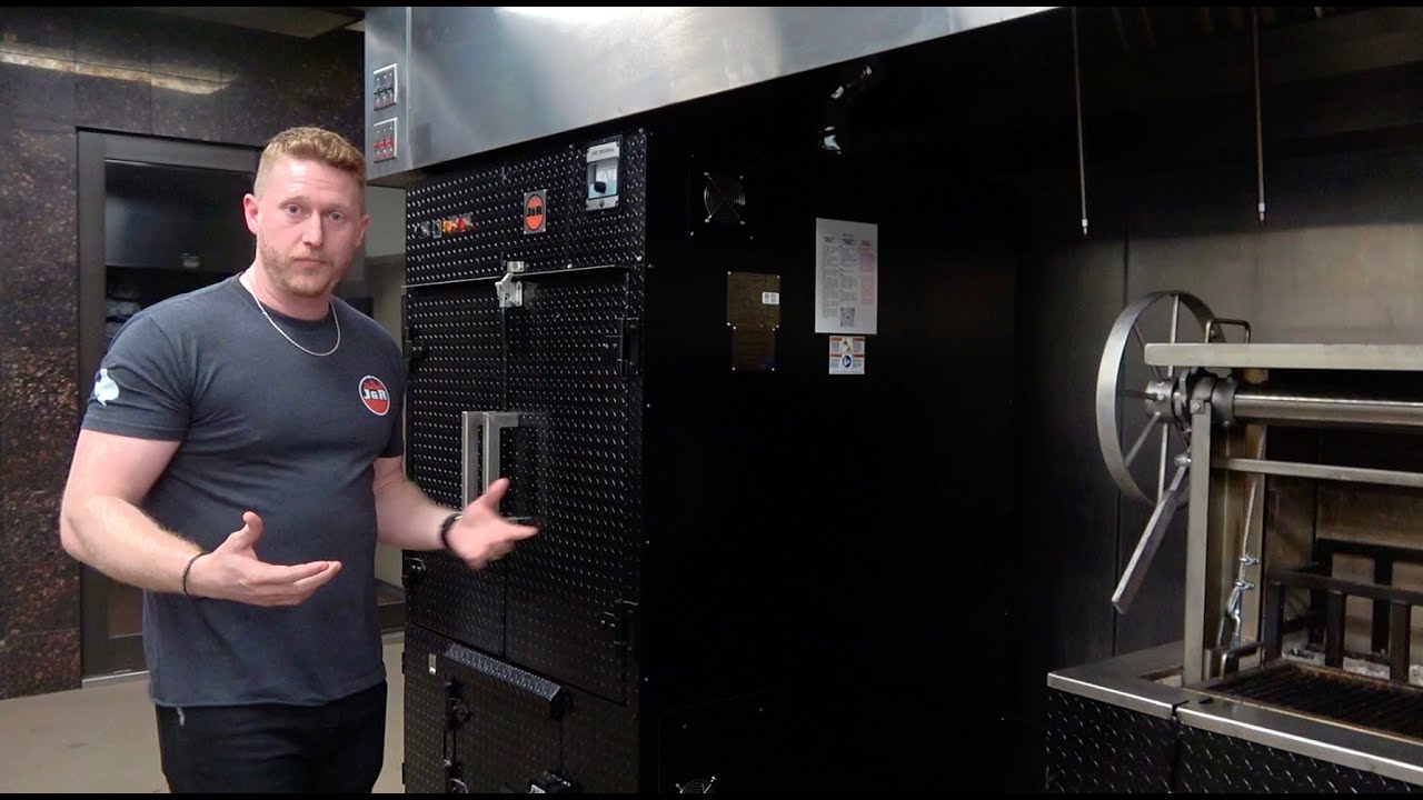 The J&R Test Kitchen - A Guided Tour