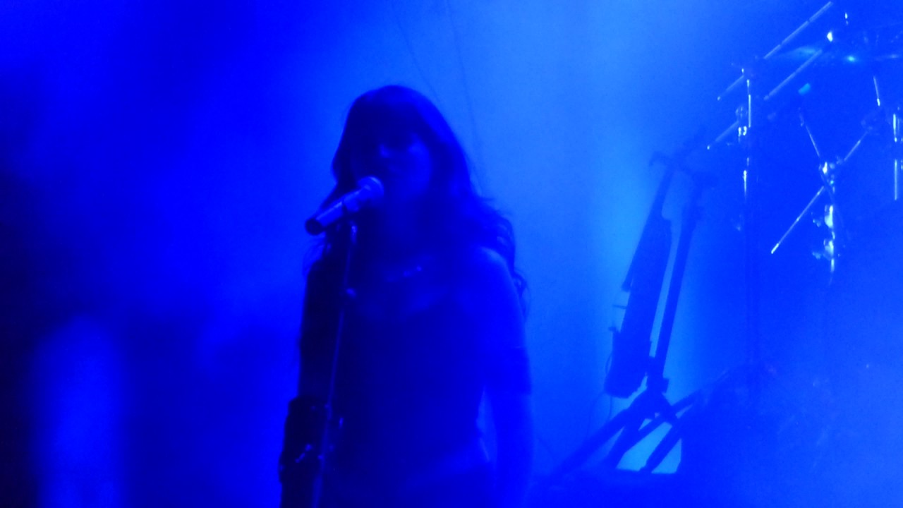 Eluveitie - Scorched Earth (Fabienne Erni) - live @ Eluveitie & Friends @ Z7 in Pratteln 6.1.2017
