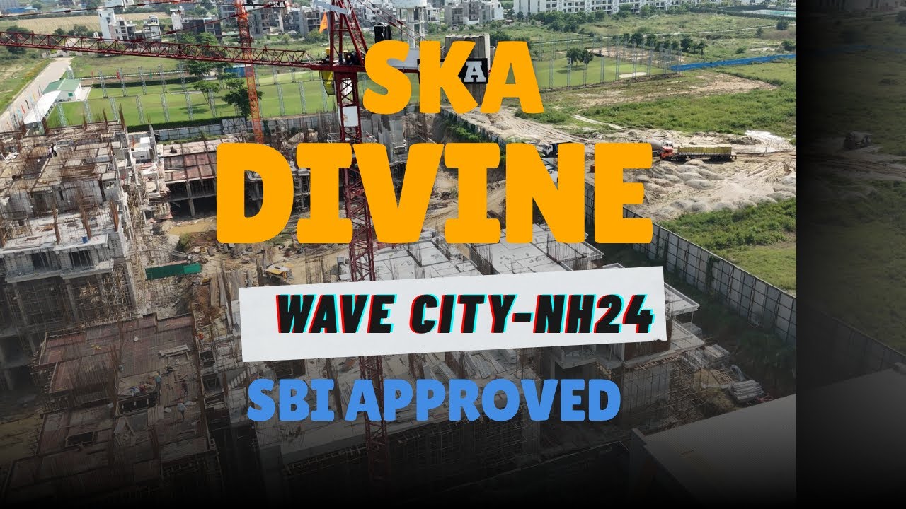 Ska Divine at NH24 Wave City: SBI Bank Approved!
