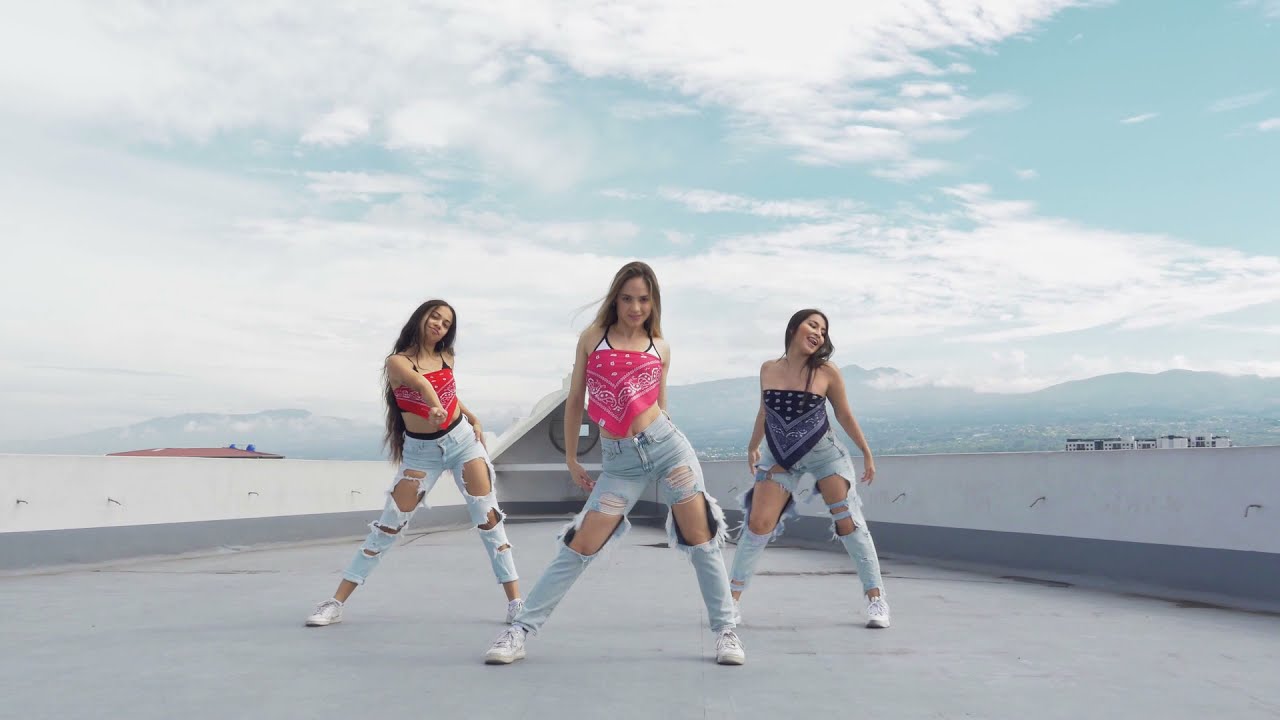 MIENTEME - Tini ft Maria Becerra | Choreography by Nats Gonzalez