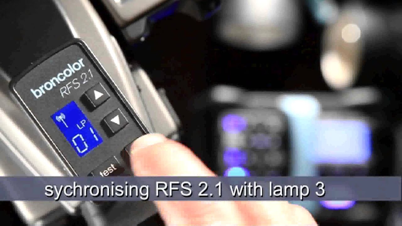 Video Tutorial New RFS 2.1