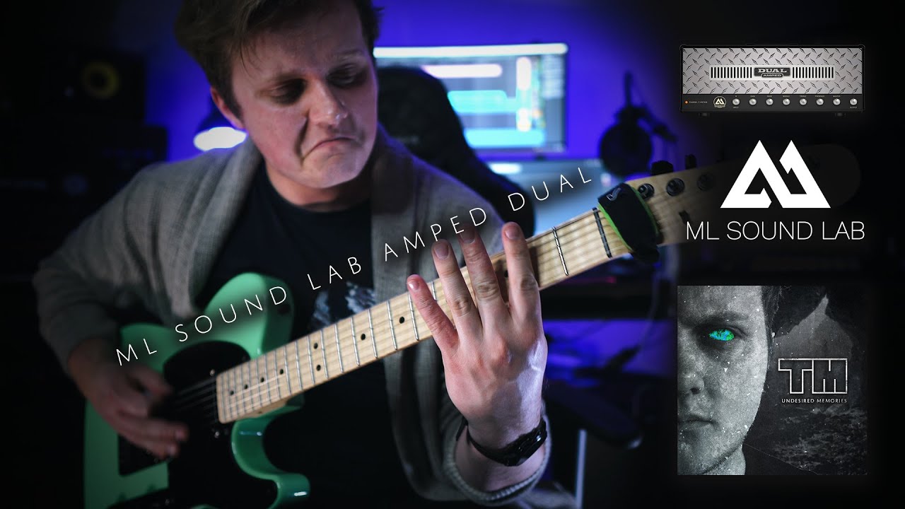 ML SOUND LAB AMPED DUAL DJENT! | Tim Murray - Undesired Memories | Playthrough