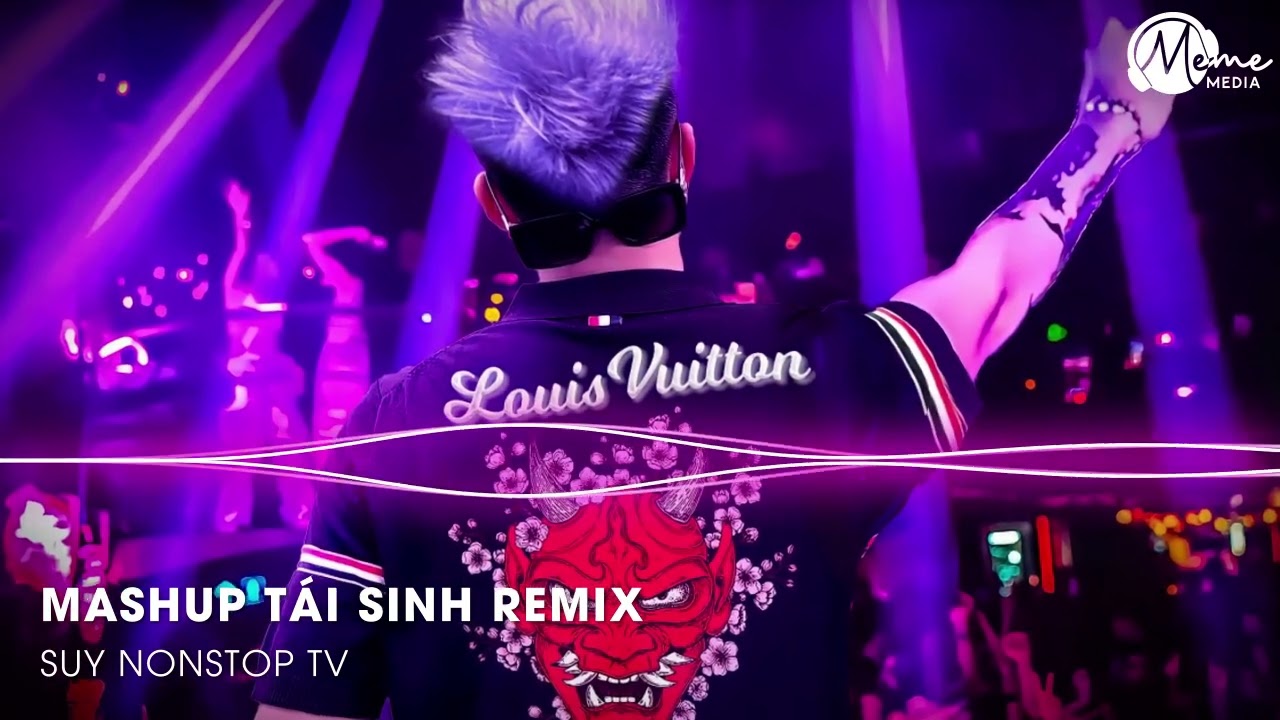 NONSTOP ĐỈNH NÓC KỊCH TRẦN 2025 - MASHUP TÁI SINH x TRẢ LẠI THANH XUÂN CHO EM x ẢI HỒNG NHAN REMIX