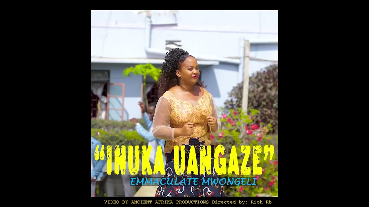 #shorts #gospel #christianmusic #gospelmusic #gospelsongs #inukaUangaze #Emmaculatemwongeli