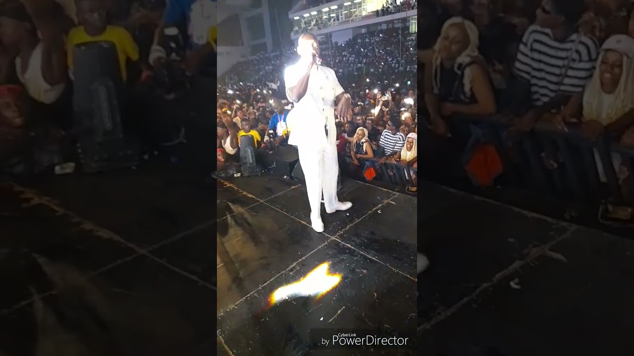 Actuación Muni Festival 2023 - MALABO