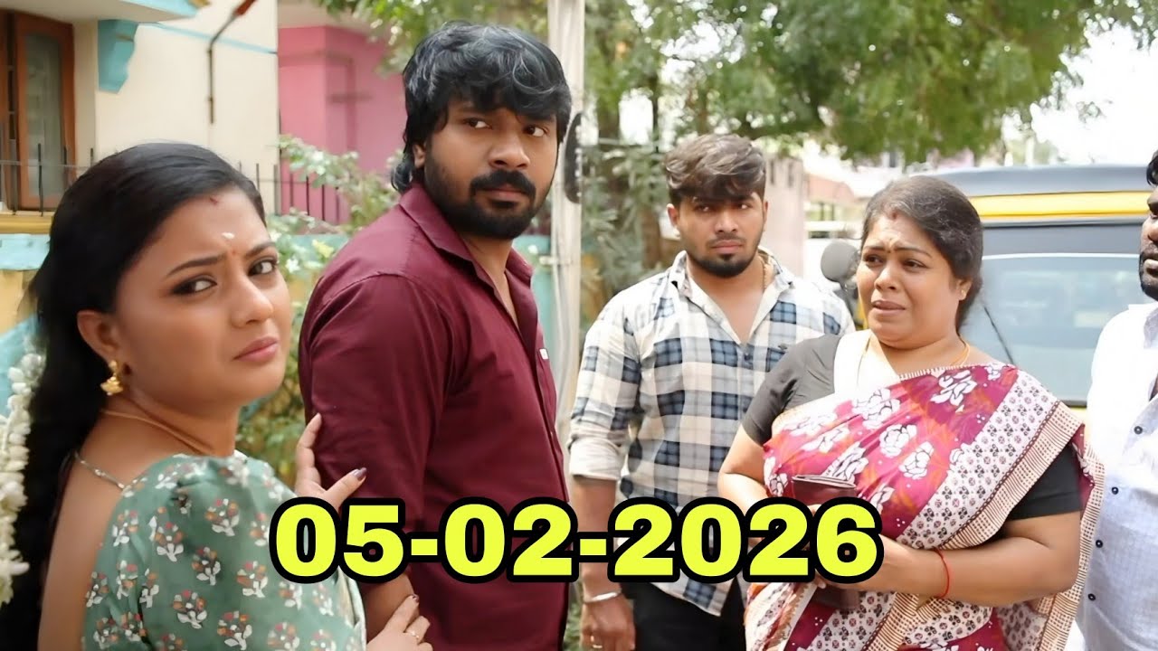 Siragadikka Serial | 5th to 6th February 2026 - Promo