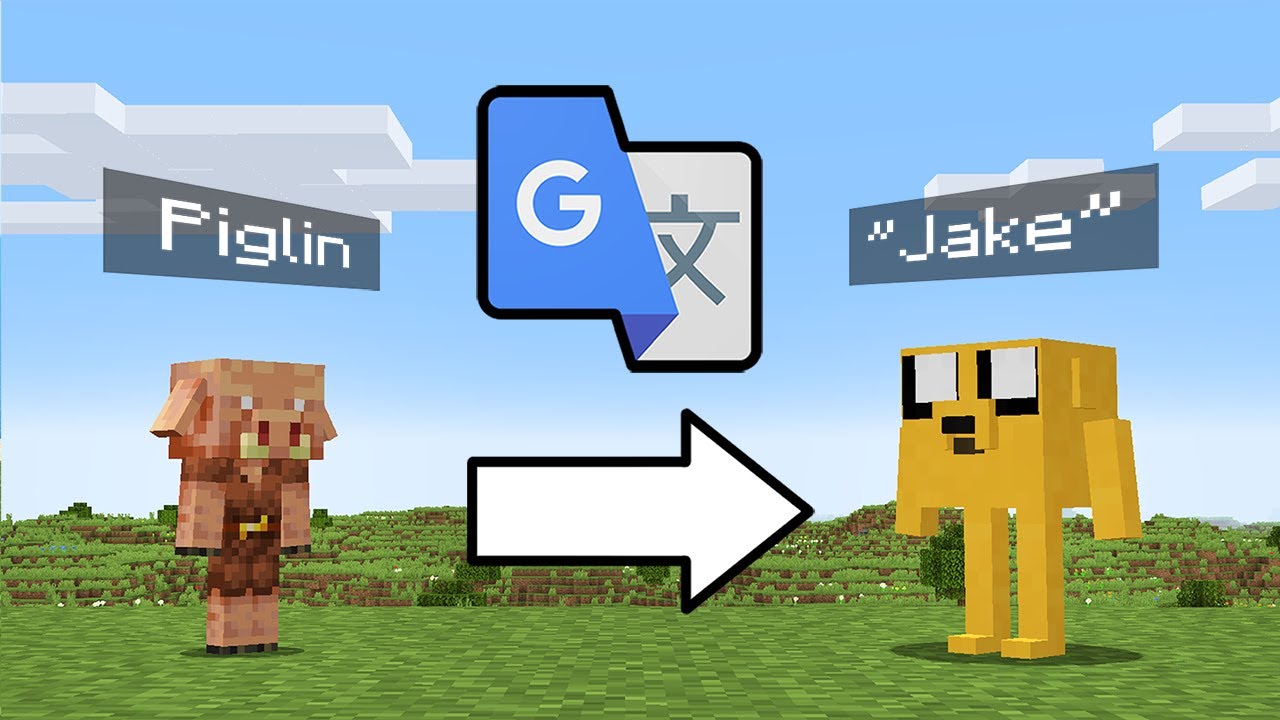 I Google Translated Minecraft Mobs 500 Times
