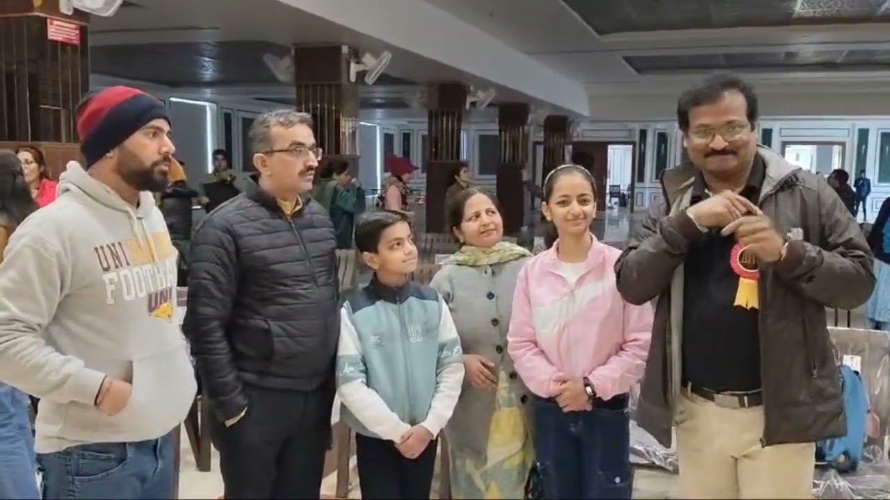 Hisar Association of The Deaf  from Hisar in Haryana welcome RH films 29 dec 2024