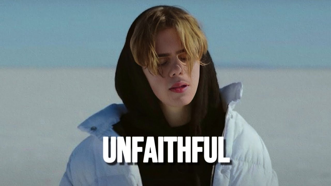 The Kid LAROI - Unfaithful [Lyrics] (Unreleased)