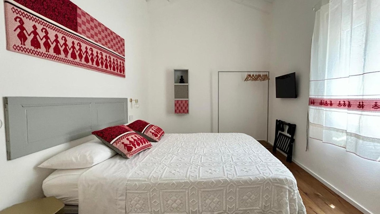 Palazzo Ma.Ri.Lu. | Oristano, Italy | Hotel Review 🏩