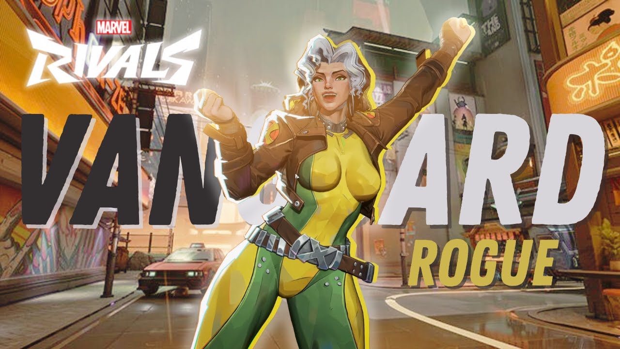 Marvel Rivals Rogue | Casual Gameplay, No Commentary