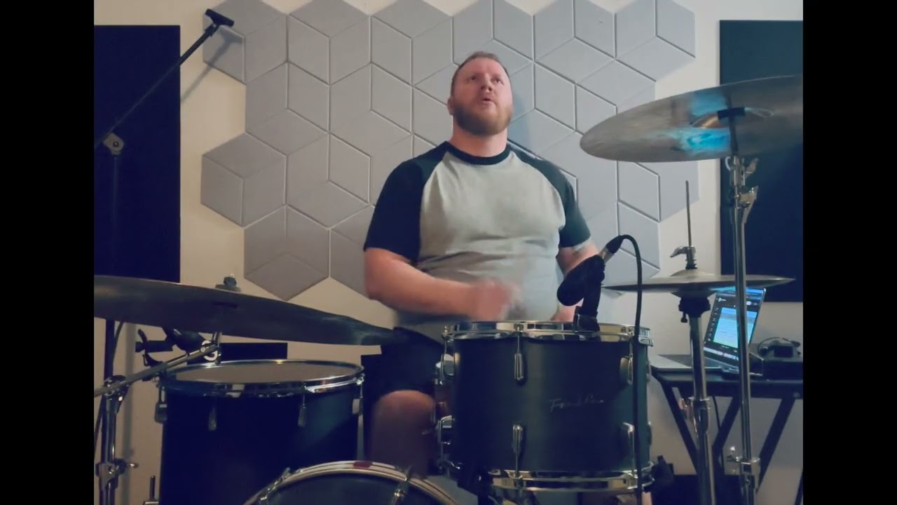 Versace on the Floor by Bruno Mars drum cover