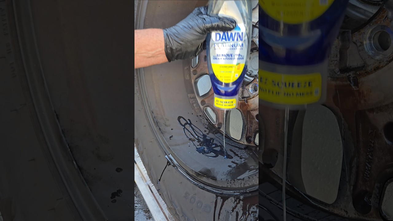 Лучший очиститель дисков на свете!!!! Dura-coating.com