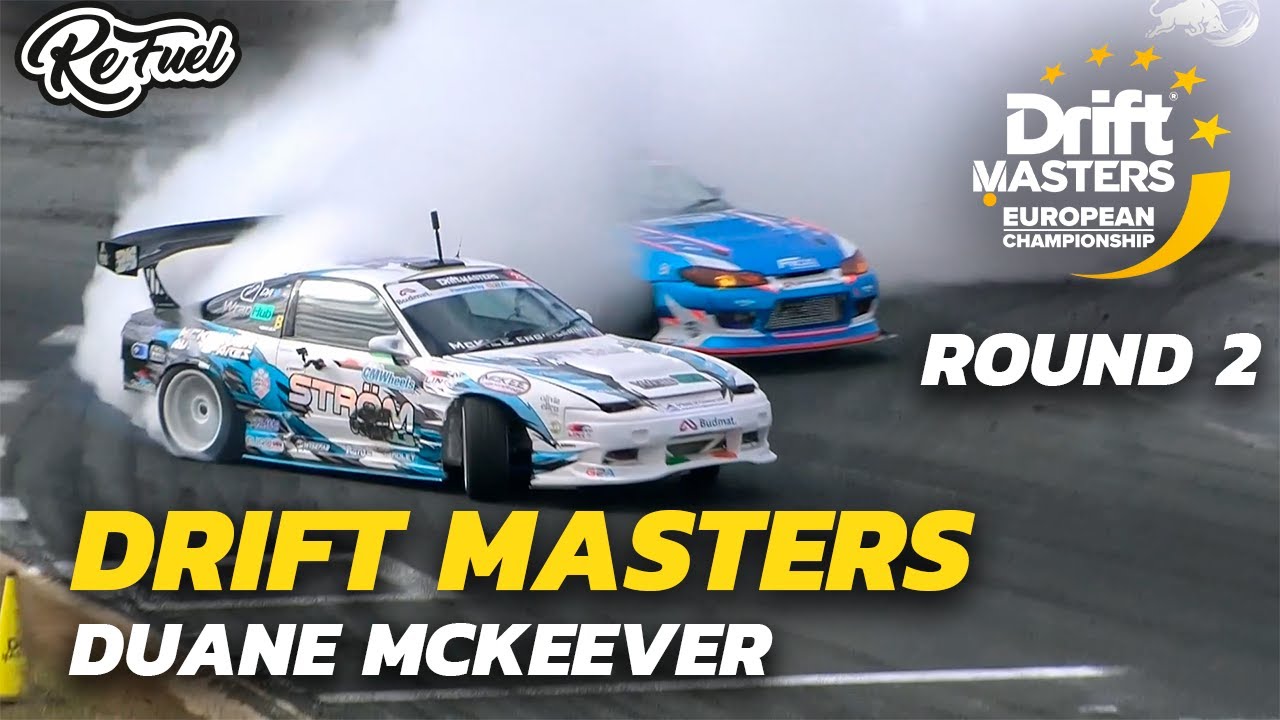 Drift Masters Round 2 in Mondello Park💨 James deane VS Duane Mckeever 🔥