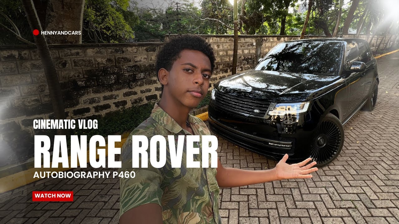 Range Rover Autobiography P460 Review &ndash; The Ultimate Luxury SUV?