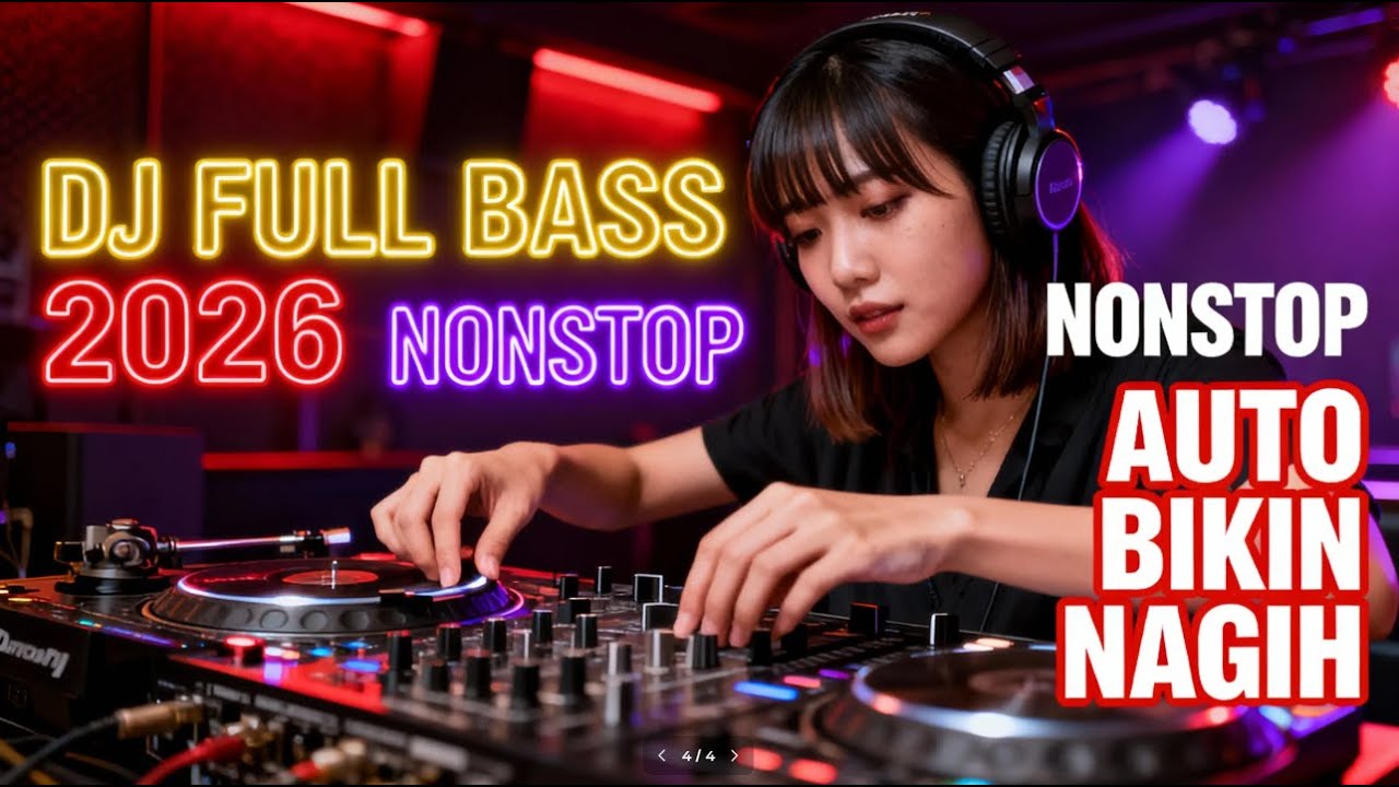 🔥 DJ FULL BASS PALING GILA‼️ SPEAKER AUTO JEBOL NON STOP | DJ KOPLO
