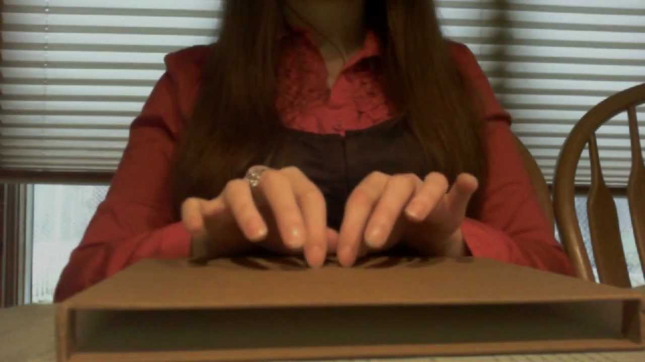 [ASMR] Unboxing 