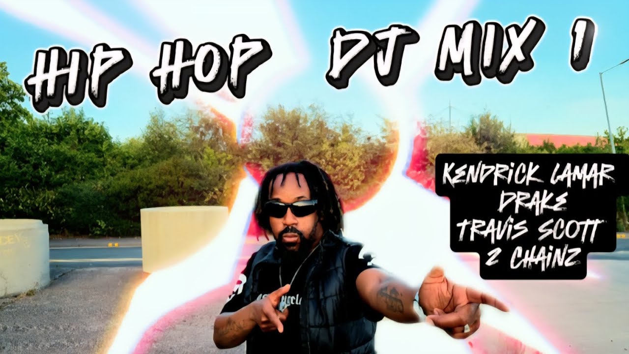 Hip-Hop micro DJ mix set 2025 | Drake | Kendrick Lamar | Travis Scott | 2 Chains