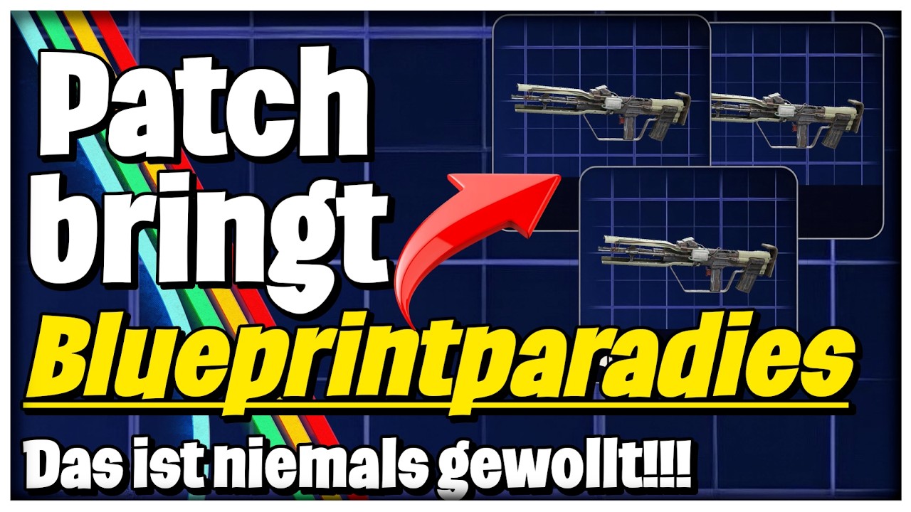 Update macht Event zum Blueprint Paradies Tempest in Minuten und Patch Notes ARC Raiders