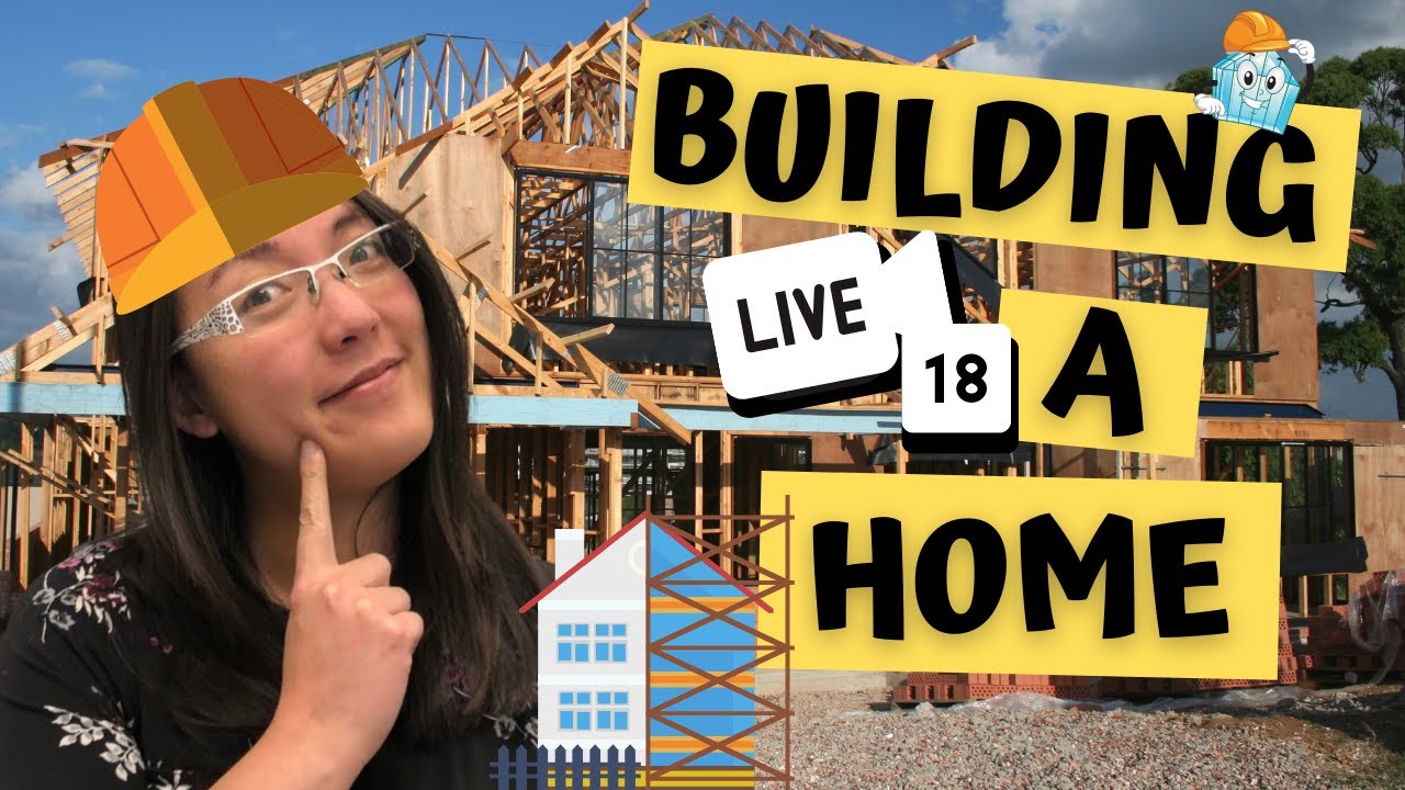 Building A Home in Edmonton Alberta - New Home Build Update