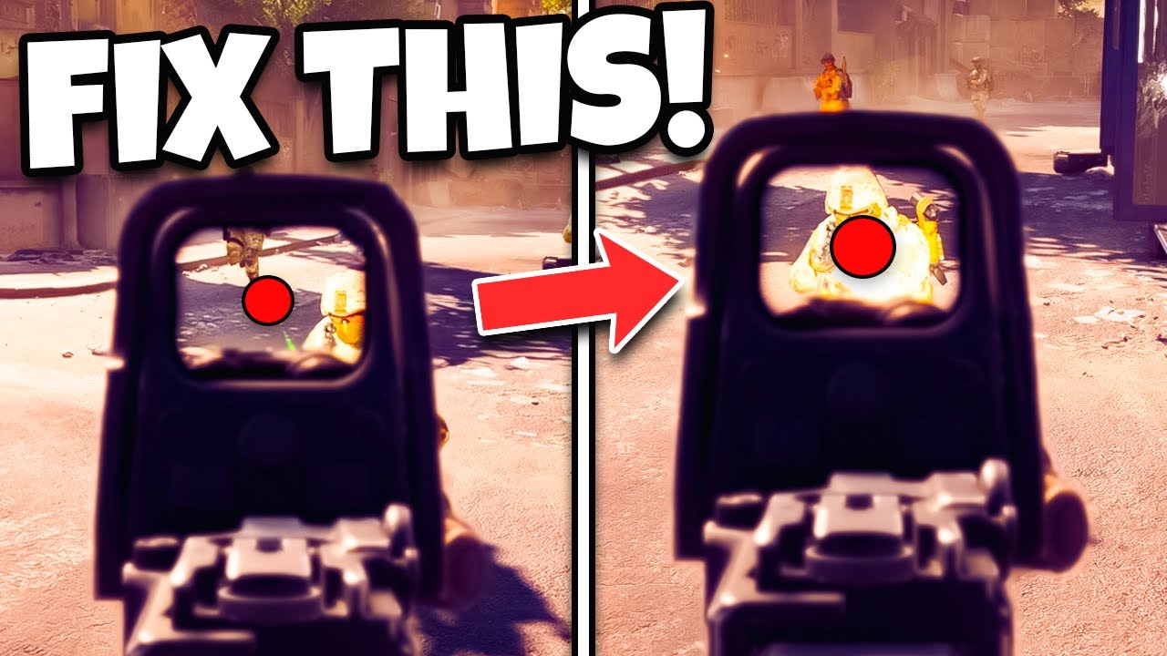 Это исправит ваш сбой прицеливания в Battlefield 6! (Настройки помощи при прицеливании BF6 с зали...