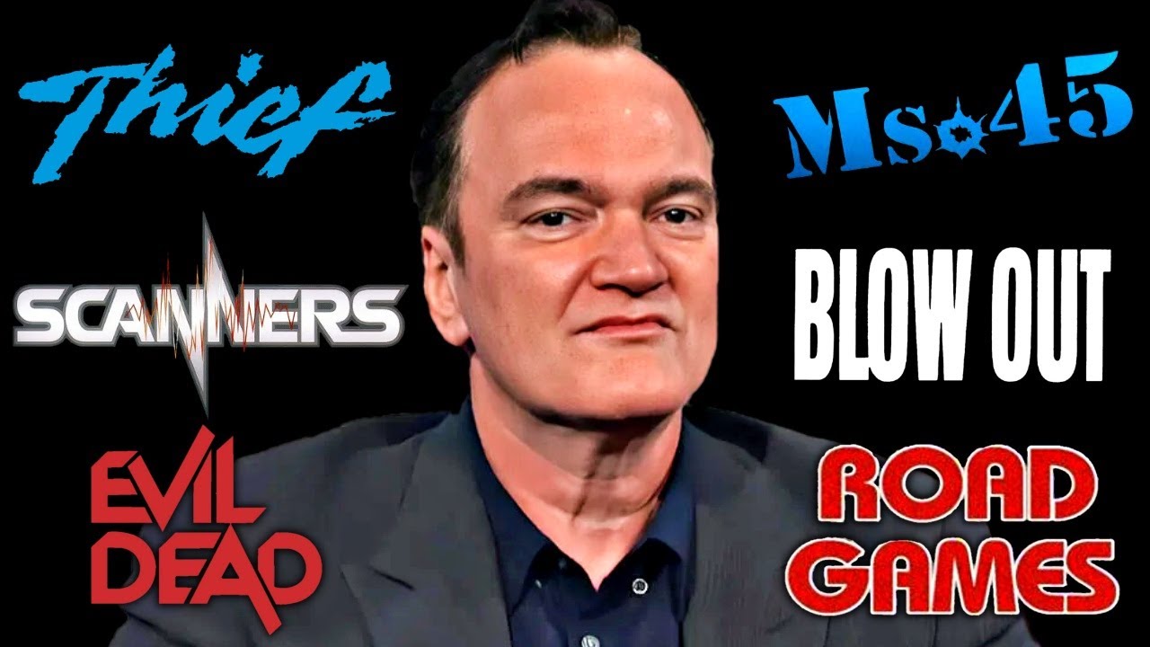 Quentin Tarantino on 1981 Movies
