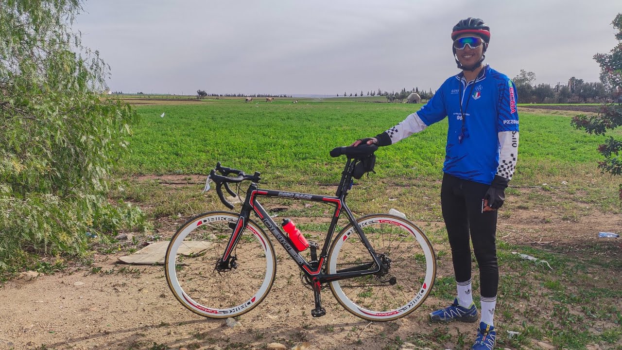 خرجا الى مدينة سطات بدراجة جديد ديالى 🚴🚴🏞️🏞️❤️❤️