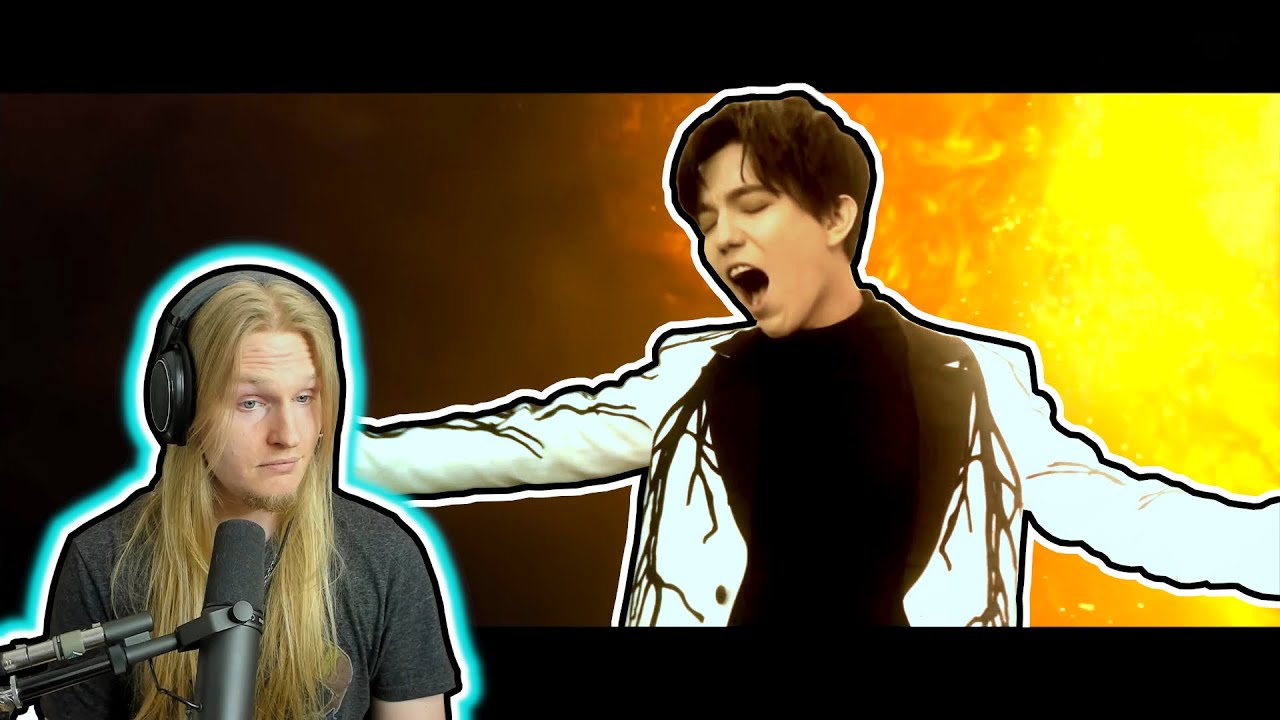 Rock Singer Reacts | Dimash - Across Endless Dimensions