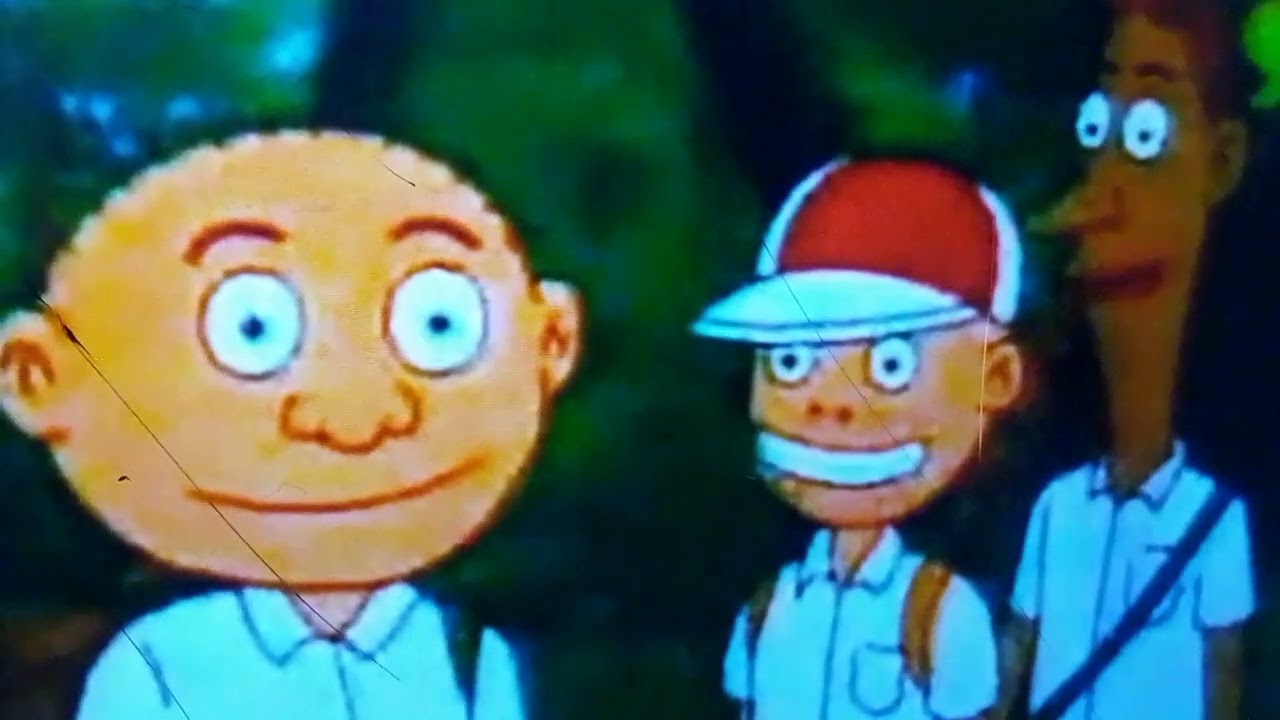 usop sontorian epi 9( 1/5)- kejar Kancil scene )