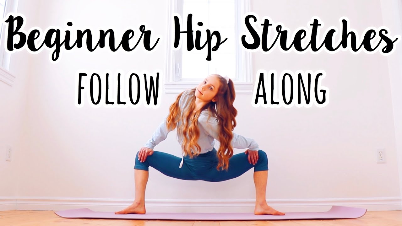 How to get Flexible Hips for Beginners