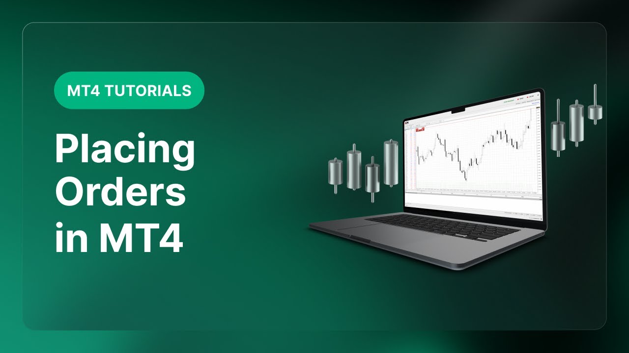 XM.COM - MT4 Tutorials - Placing Orders in MT4
