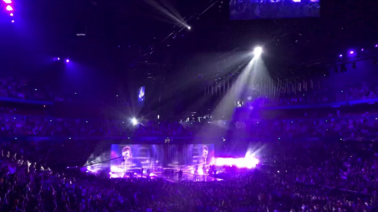 Hillsong Conference 2018 Chris Tomlin Our God is Greater