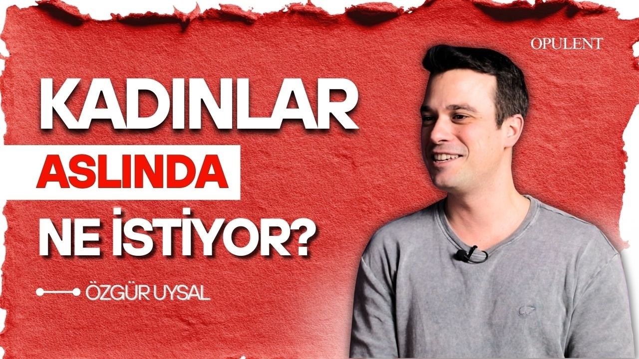 14 Şubat’ta Ne Alınır? Erkeklerin En Büyük Hediye Hatası! | Sevgililer Günü Gerçekleri | Özgür Uysal