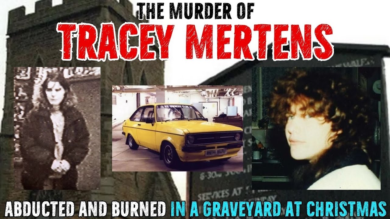 The Murder of Tracey Mertens | UNSOLVED