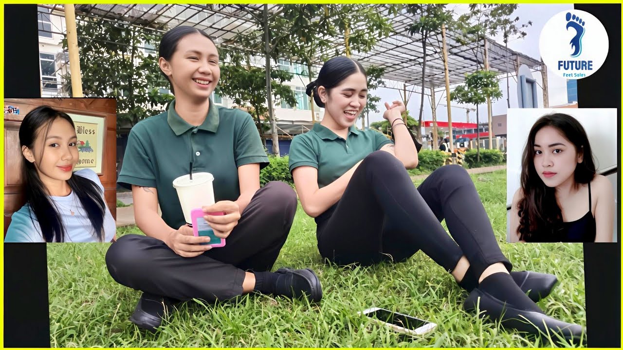 Princess & Danilyn | Reflexology & Feet Reading