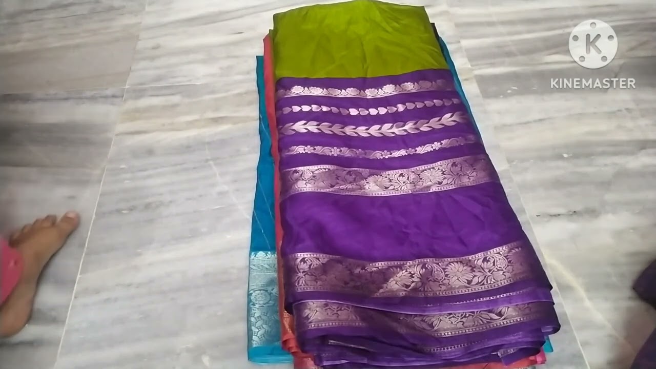 3 cut sarees 🌹 170 rs 🤩 9059368792