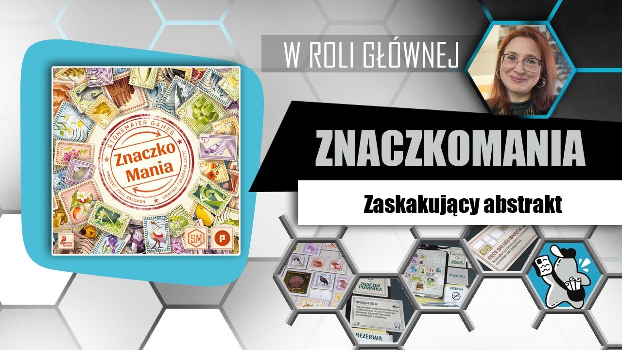 ZNACZKOMANIA - moje zaskoczenie tego roku | Phalanx
