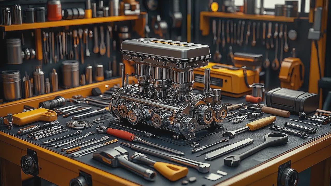 The Future of Auto Repair: Testing the Latest Tool for Trucks