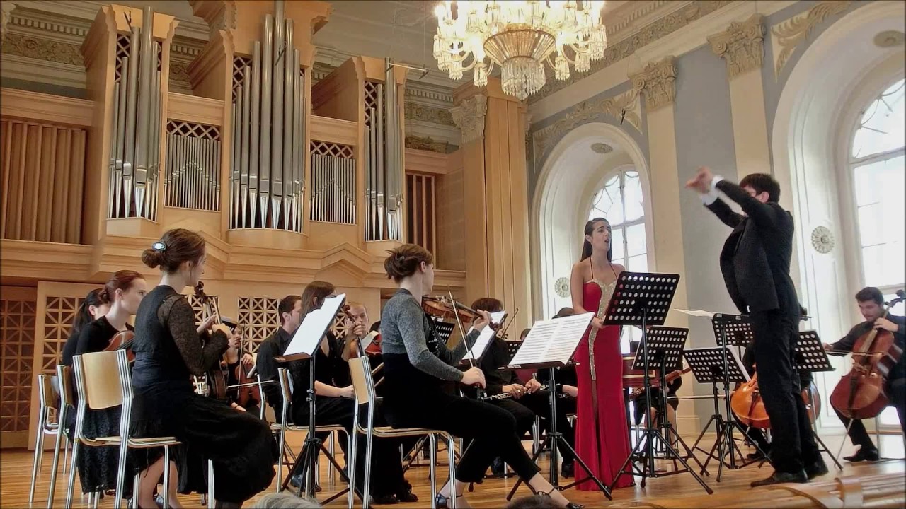 Stefani Dudikj -G.F. Handel-Overture