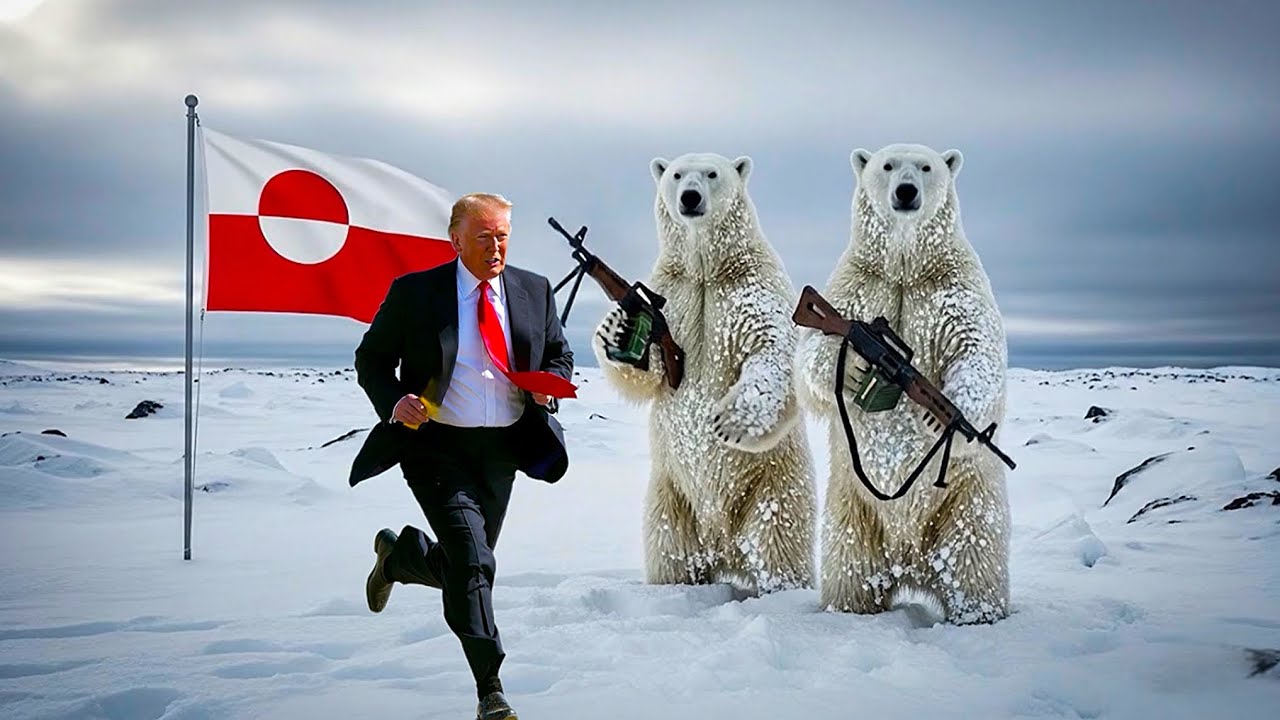 Greenland is Not for Sale