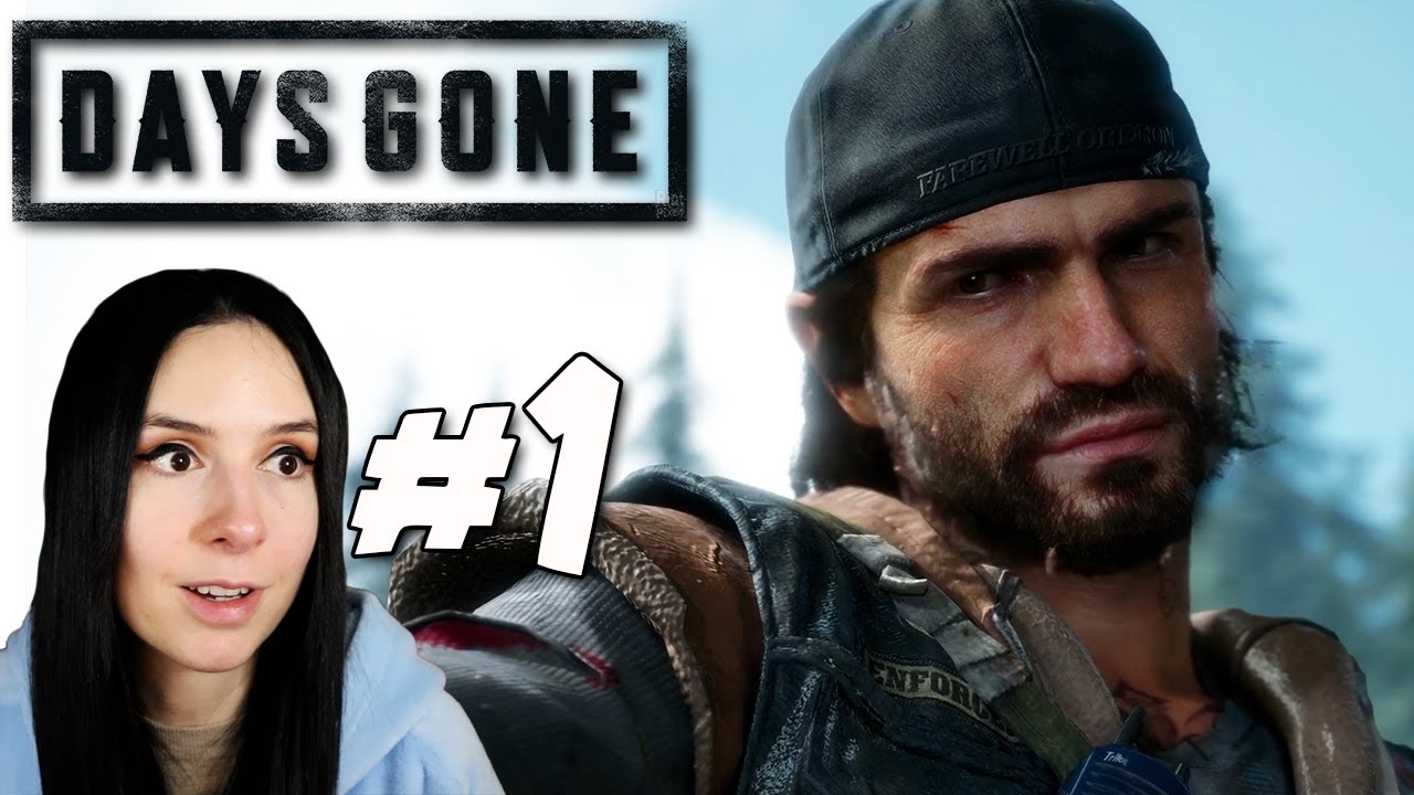UN INIZIO D'IMPATTO | DAYS GONE #1