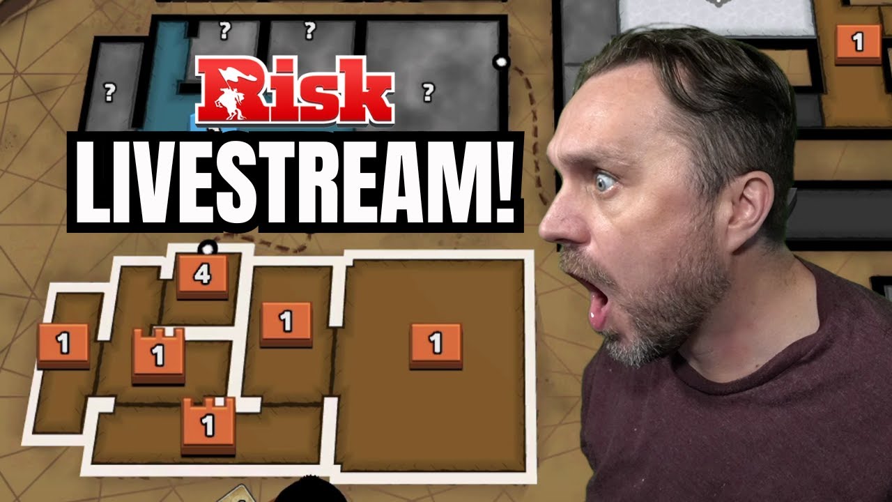 Risk Livestream!