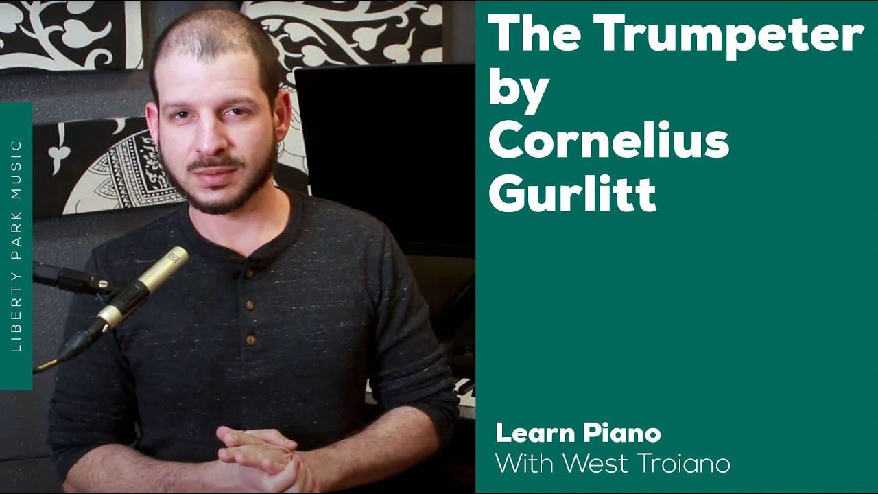 Gurlitt | The Trumpeter | Playing 16th Notes