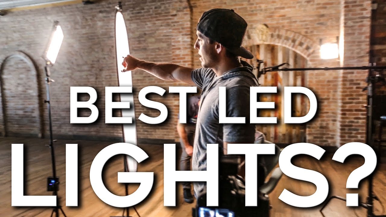 Best Video LED Light Kit | Westcott Flex Kit Review