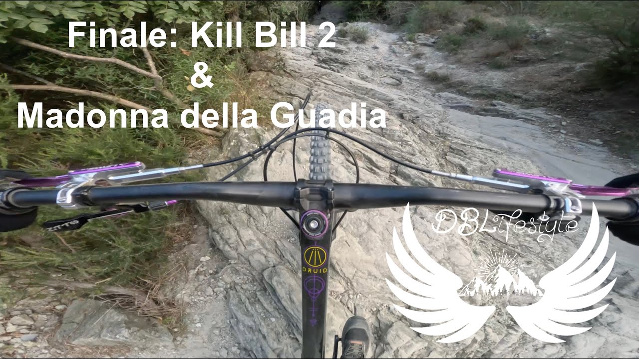 DodoBikeLifestyle: Finale 🇮🇹 - Kill Bill 2 & Madonna della Guardia