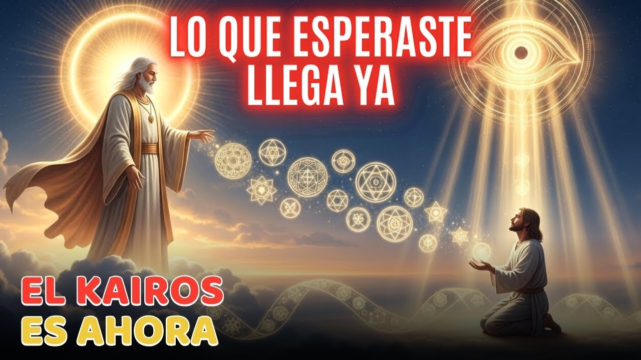 El Elegido: El Cielo Te Entrega Lo Que Has Esperado Años — Es Ahora