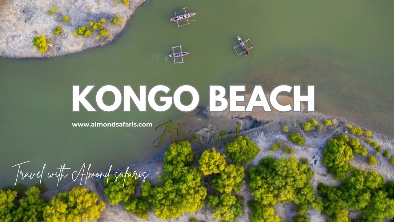 Discover Kongo Beach Diani 🇰🇪 | Story Behind the Name, Sunset & Everything You Should Know