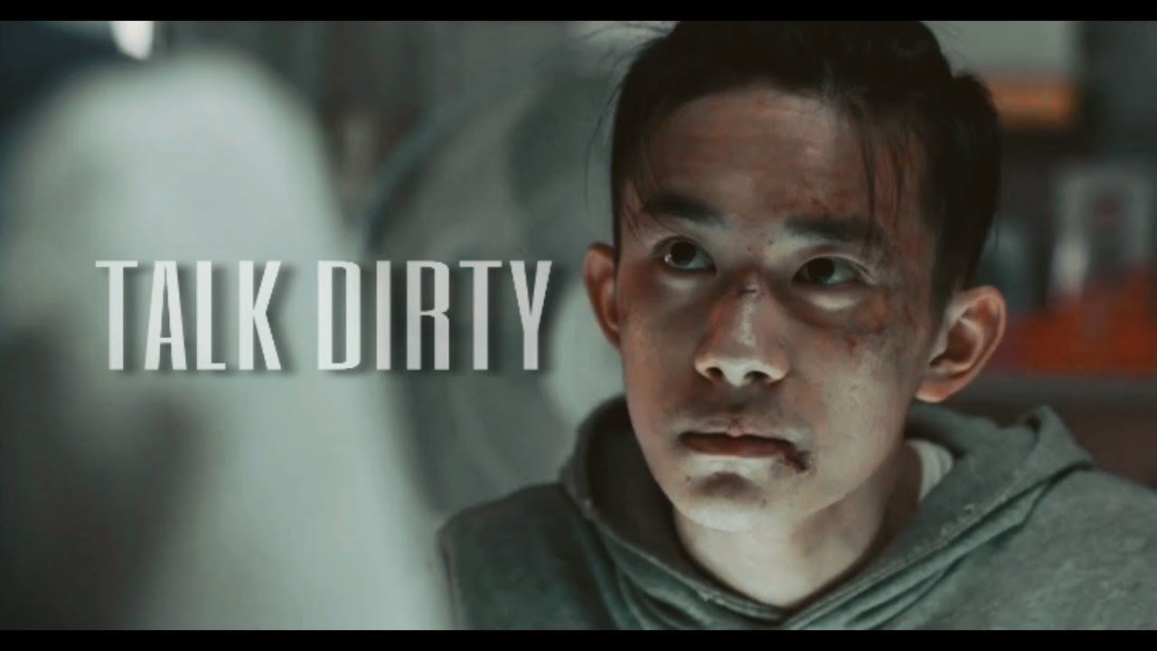 Xiao Bei (Jackson Yee) &bull;Talk Dirty FMV&bull;