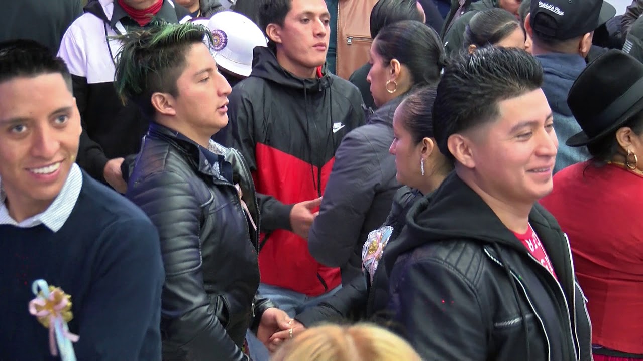 Los Suspiros del Amor Video 3 de 4 ECUATRADICIONES PRODUCTIONS 347-418-5030