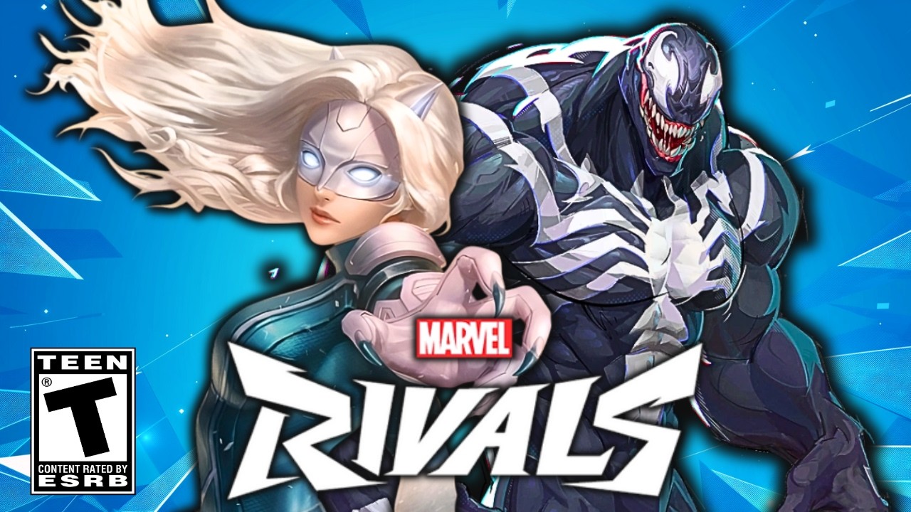 HUGE Marvel Rivals LEAK Just Flipped Everything!